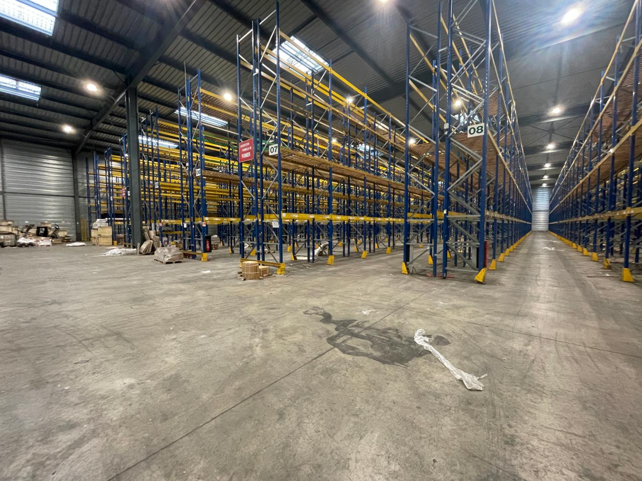 Entrepôt Seclin 4886m² Location entrepôt Seclin Nord OLLOG2529643 6